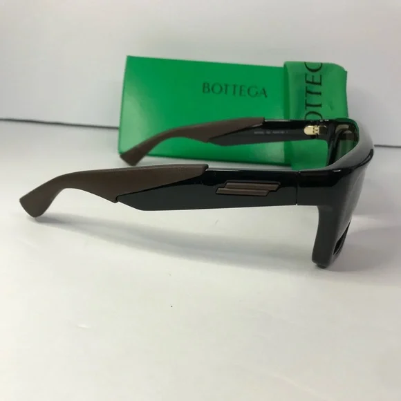 New Authentic Bottega Veneta BV1233S 003 Sunglasses - Picture 7 of 13